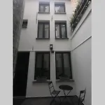 Rustig gelegen woning op toplocatie in Antwerpen centrum