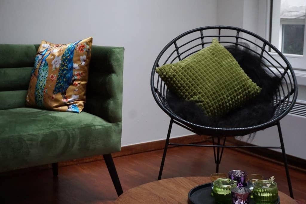 Rustig Gelegen Woning Op Toplocatie In Centrum Antwerpen